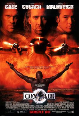 空中监狱 Con Air