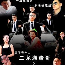 二龙湖浩哥之风云再起