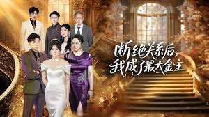 断绝关系后我成了最大金主