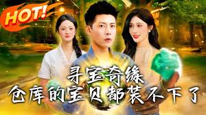 寻宝奇缘，仓库的宝贝都装不下了封面图