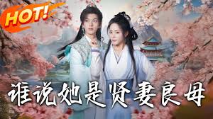 谁说她是贤妻良母