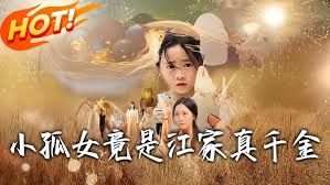 小孤女竟是江家真千金