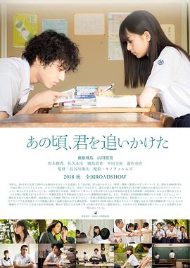 那些年，我们一起追的女孩(日本)